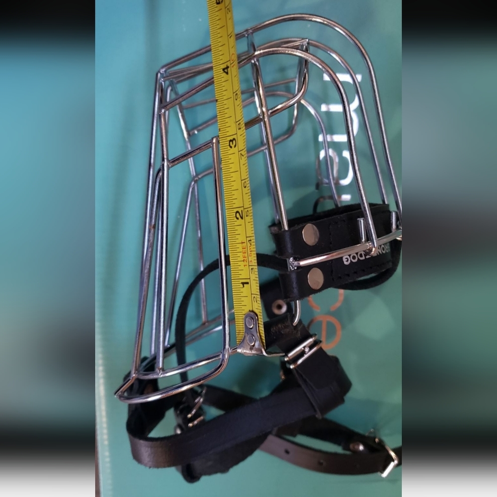 Dog muzzle - Picture 3 of 5
